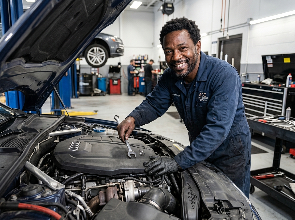 Mobile Mechanic: Pre-MOT Checks, Brake Pads & Diagnostics - Luton